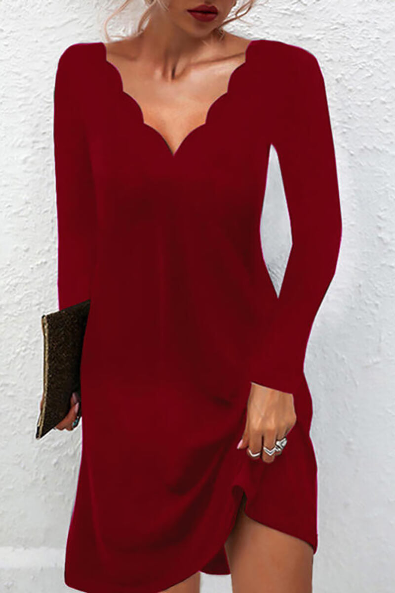 Classic Vintage Dress