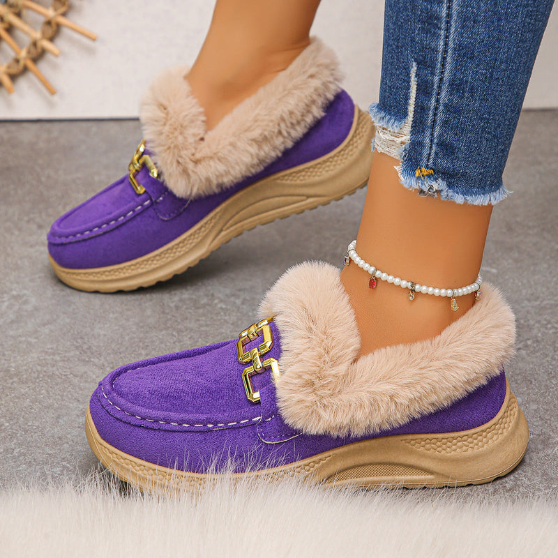Chic Orthopedic Boots with Unique Design