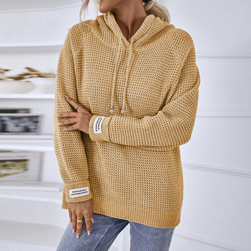 Thoughtfully Designed Pullover
