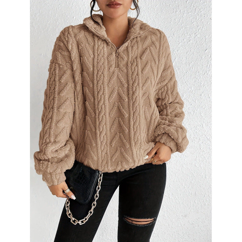 Timeless Vintage Style Pullover