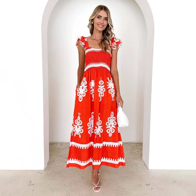 Elegantly Designed Dress