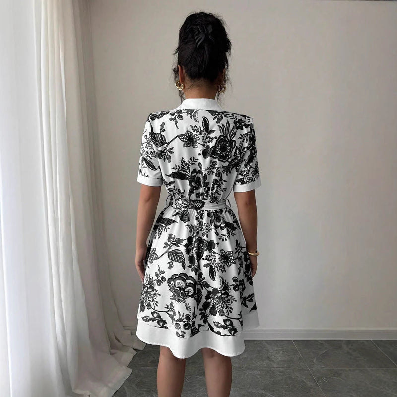 Timeless Vintage Style Garment