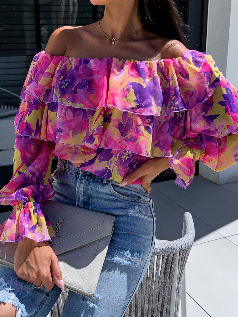 Thoughtfully Designed Blouse