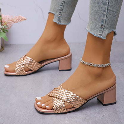 Elegant Orthopedic Sandals for Every Step