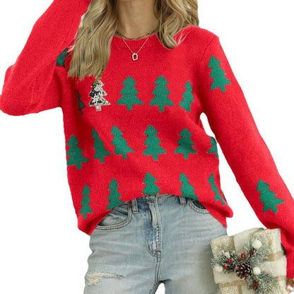 Gracefully Designed Pullover