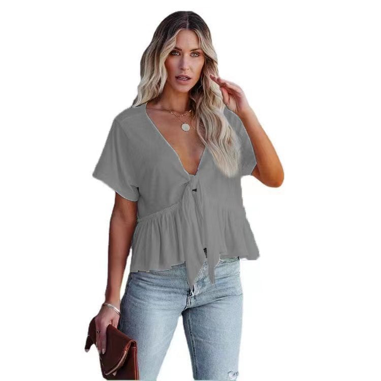 Gracefully Designed Garment