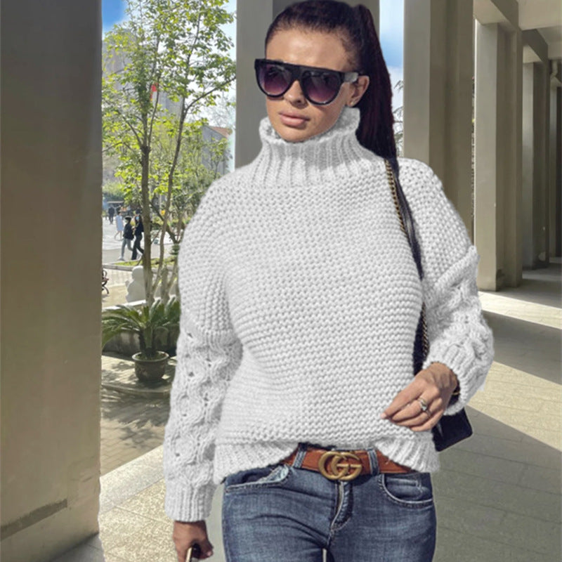 Timeless Vintage Style Pullover