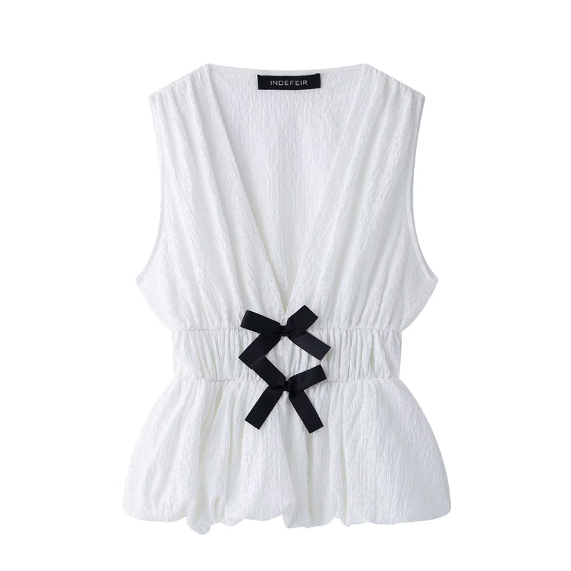 Gracefully Designed Garment