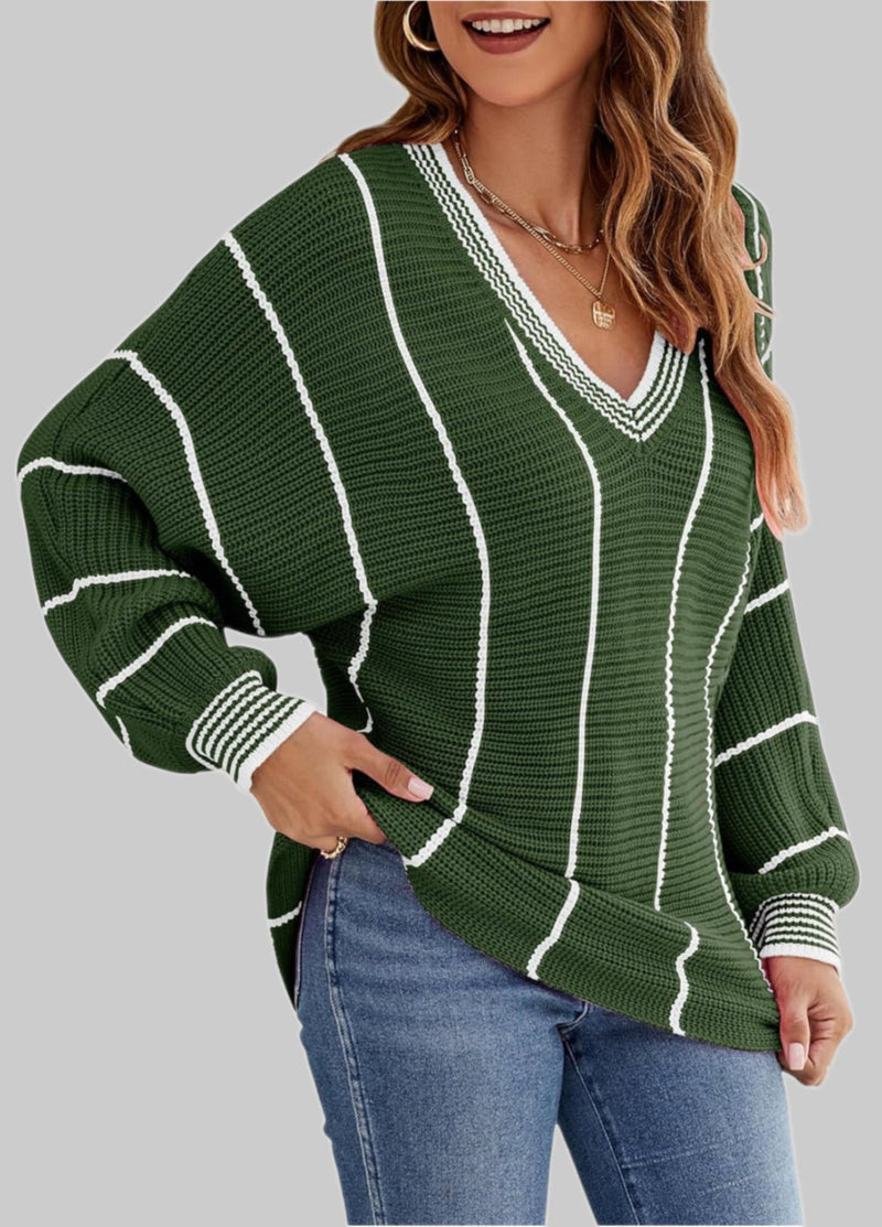 Vintage Inspired Pullover