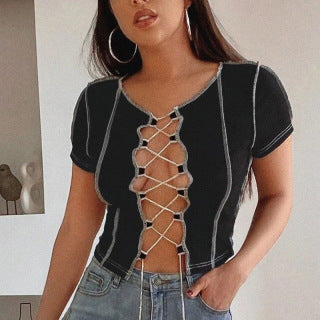 Gracefully Designed Garment
