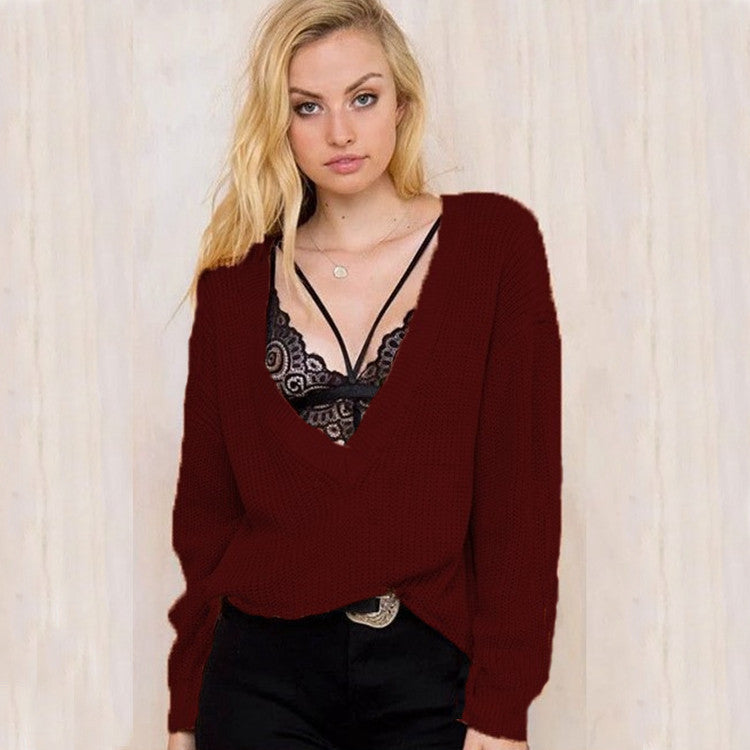 Classic Designed Pullover