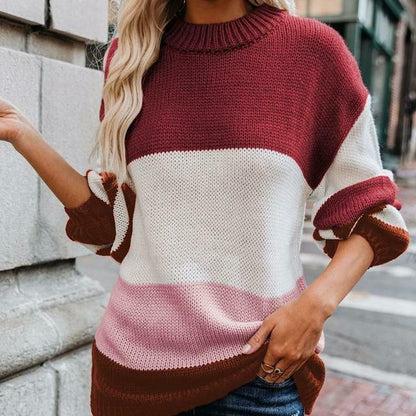 Timeless Vintage Style Sweater