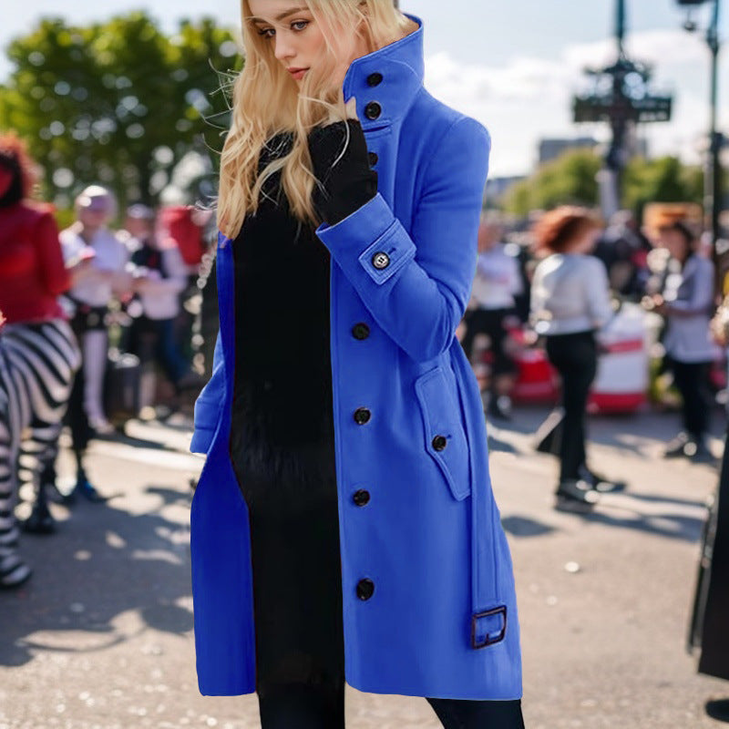 Gracefully Designed Coat