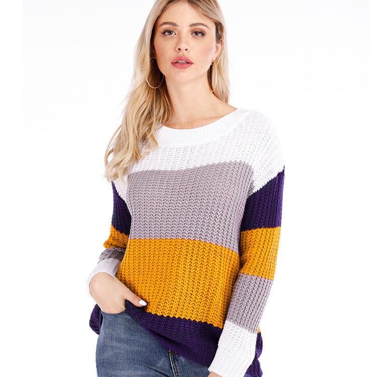 Classic Designed Pullover