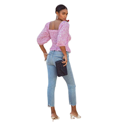 Vintage Inspired Blouse