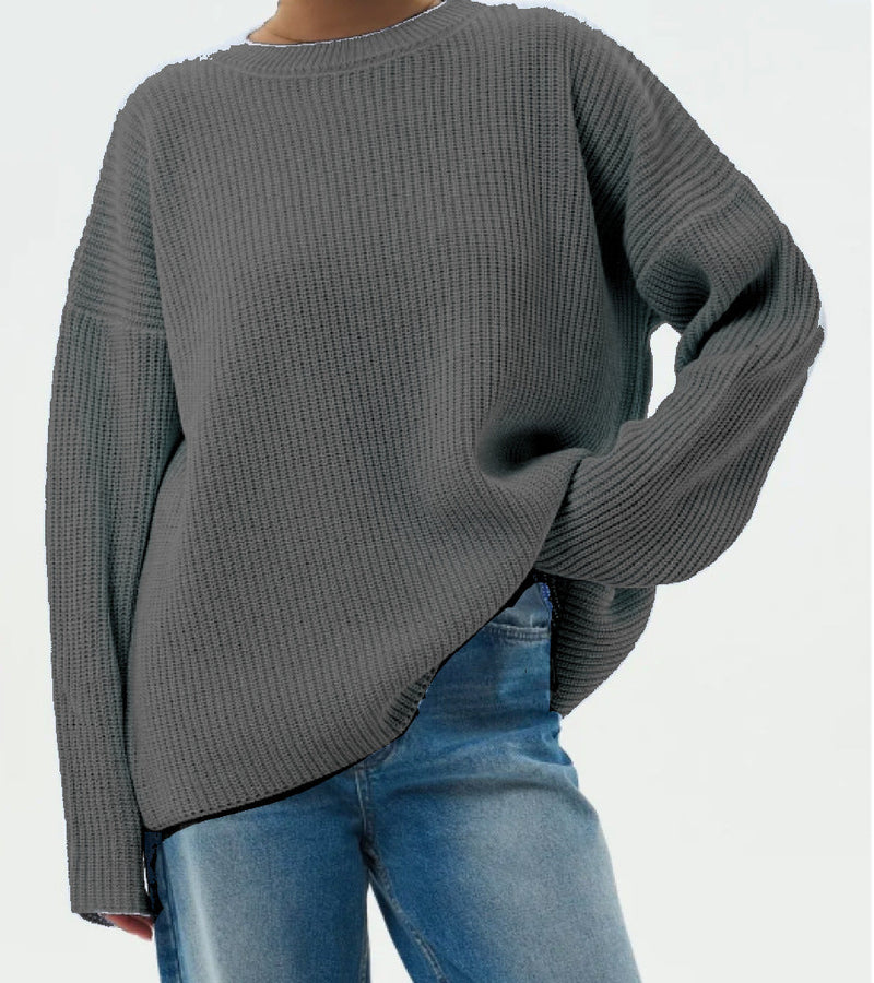 Timeless Vintage Style Pullover