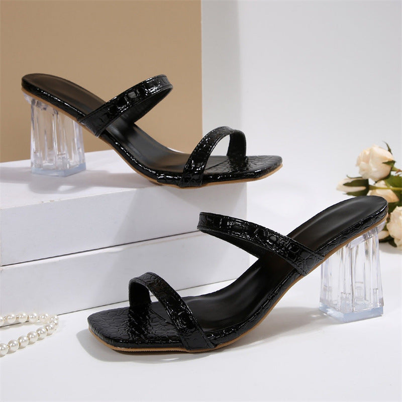 Graceful Orthopedic Sandals for Modern Look