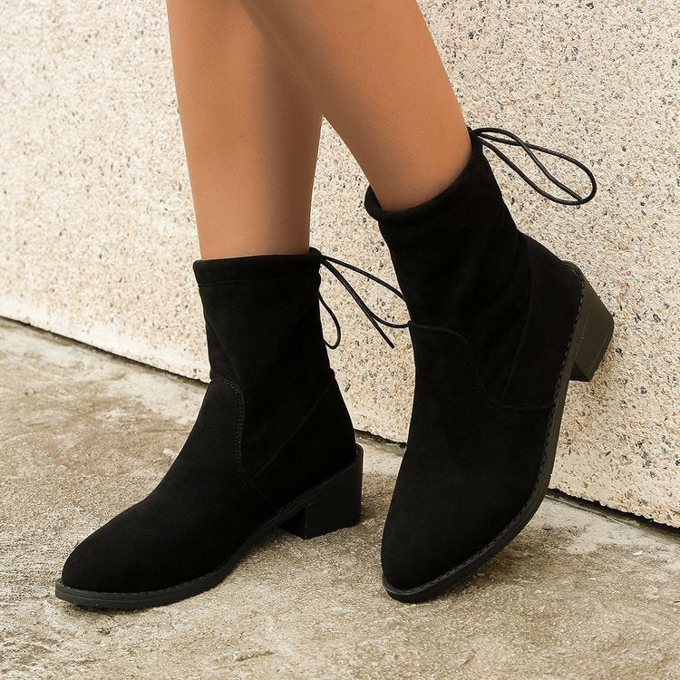 Elegant Orthopedic Boots for Every Step
