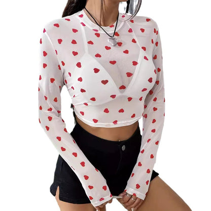 Timeless Vintage Style Top