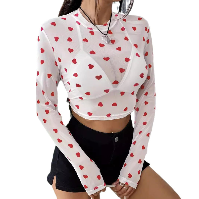 Timeless Vintage Style Top