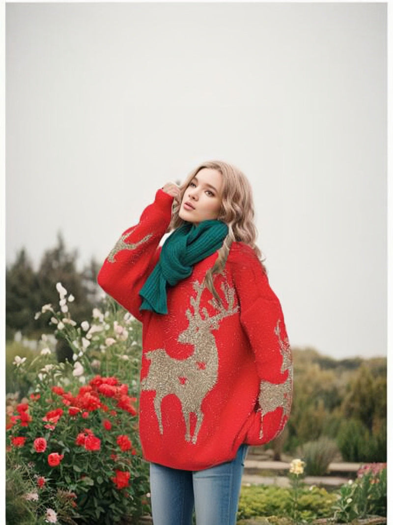 Classic Vintage Pullover