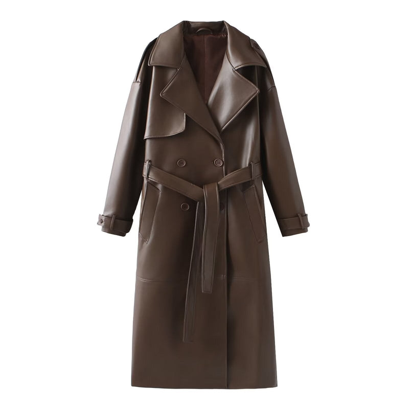 Gracefully Designed Coat
