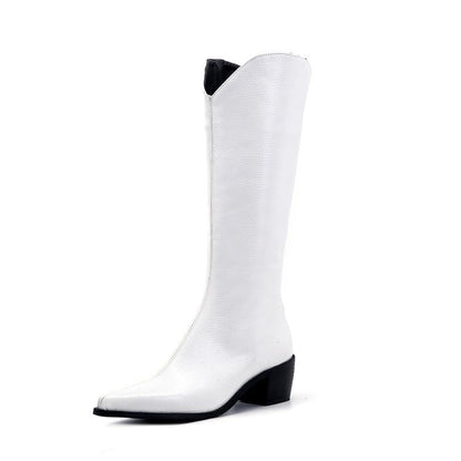 Graceful Orthopedic Boots for Modern Look