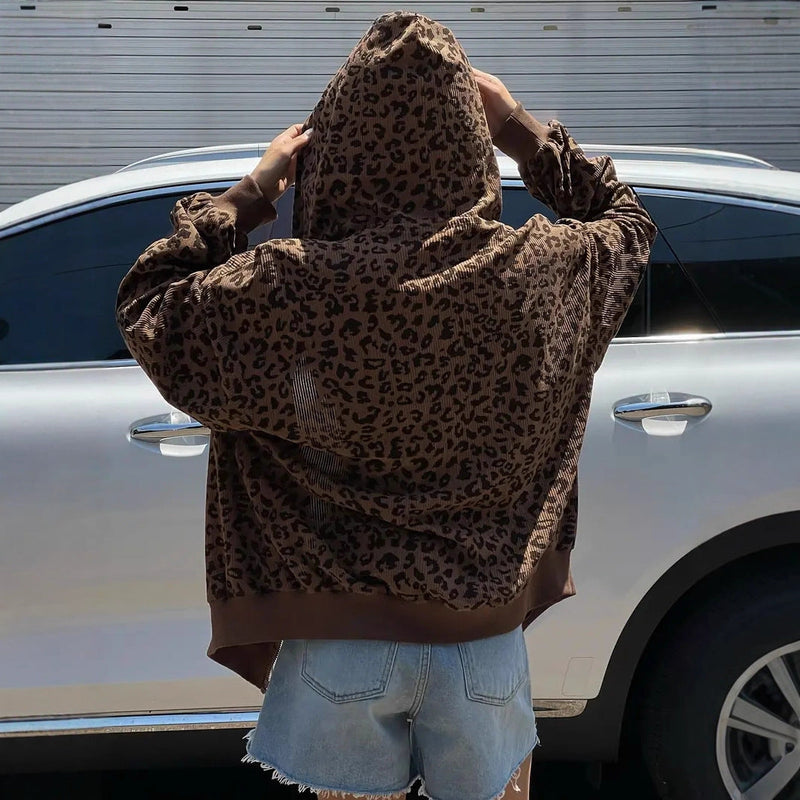 Gracefully Designed Pullover