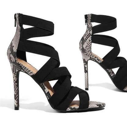 Vintage Inspired Orthopedic Sandals