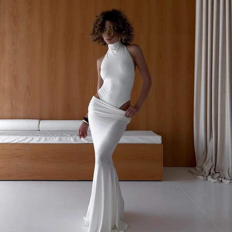Gracefully Designed Garment