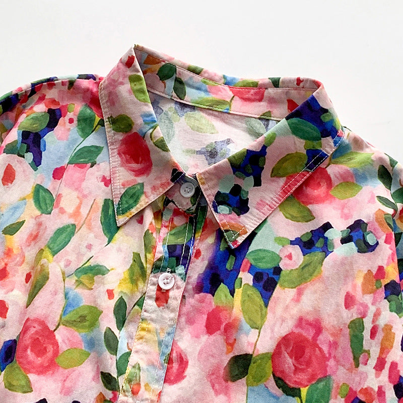 Gracefully Designed Blouse