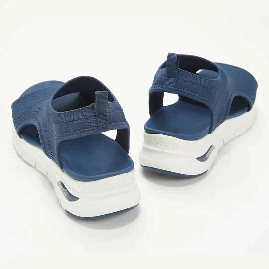 Graceful Orthopedic Sandals for Modern Look