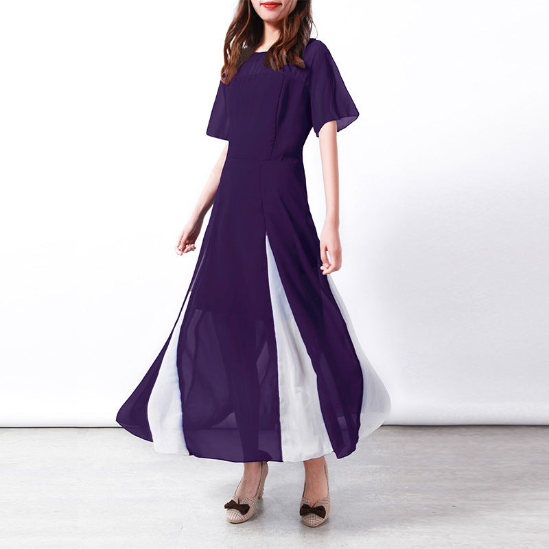 Gracefully Designed Garment