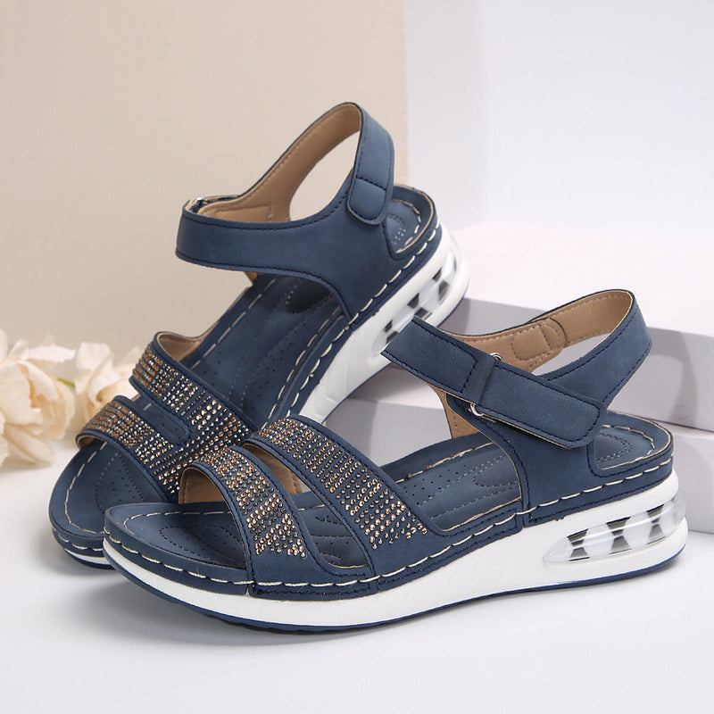 Elegant Orthopedic Sandals for Every Step