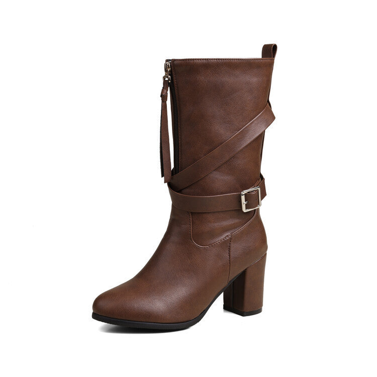 Classic Orthopedic Boots with Timeless Style