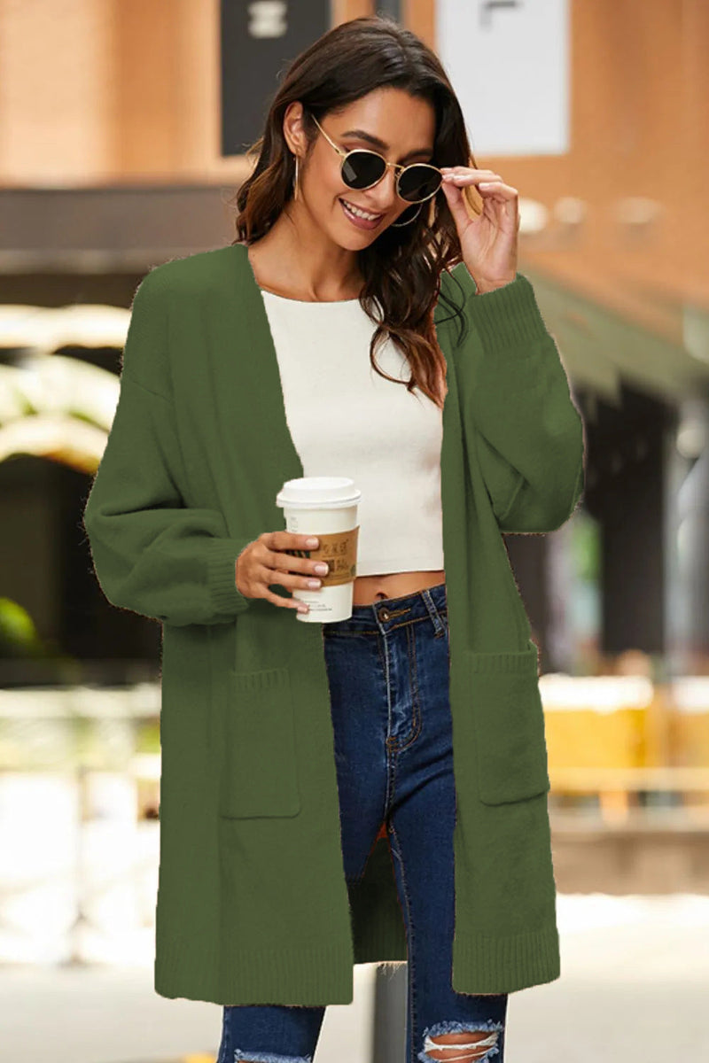 Elegantly Designed Cardigan