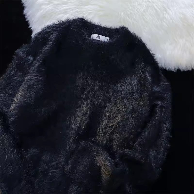 Gracefully Designed Pullover