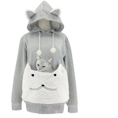 Gracefully Designed Pullover
