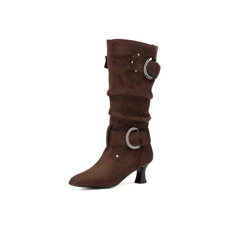 Vintage Inspired Orthopedic Boots
