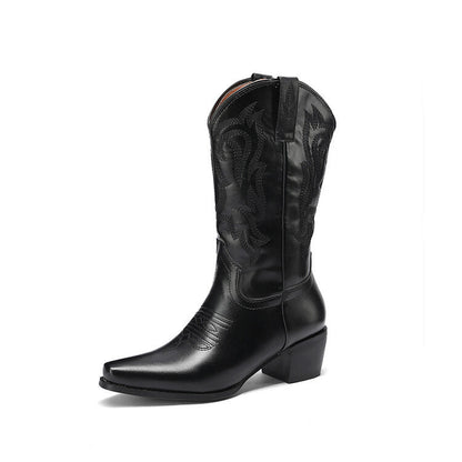 Vintage Inspired Orthopedic Boots
