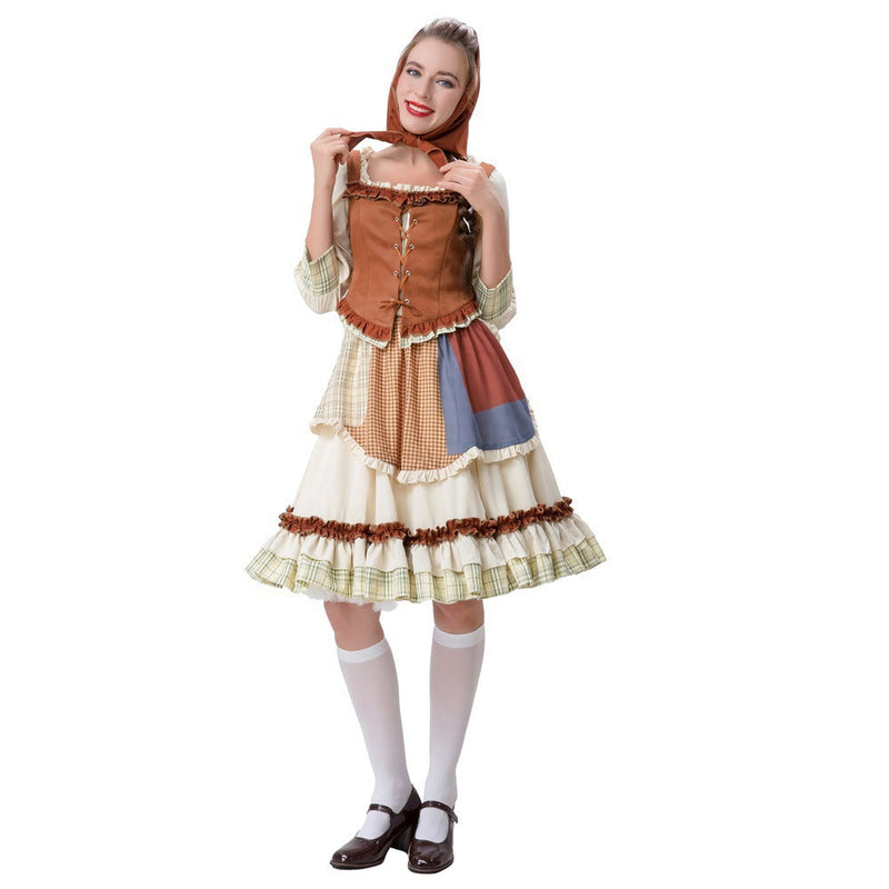Timeless Vintage Style Garment