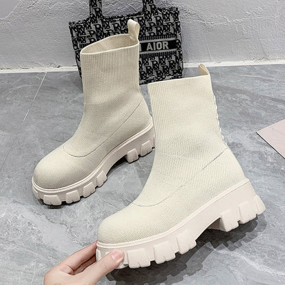 Elegant Orthopedic Boots for Every Step