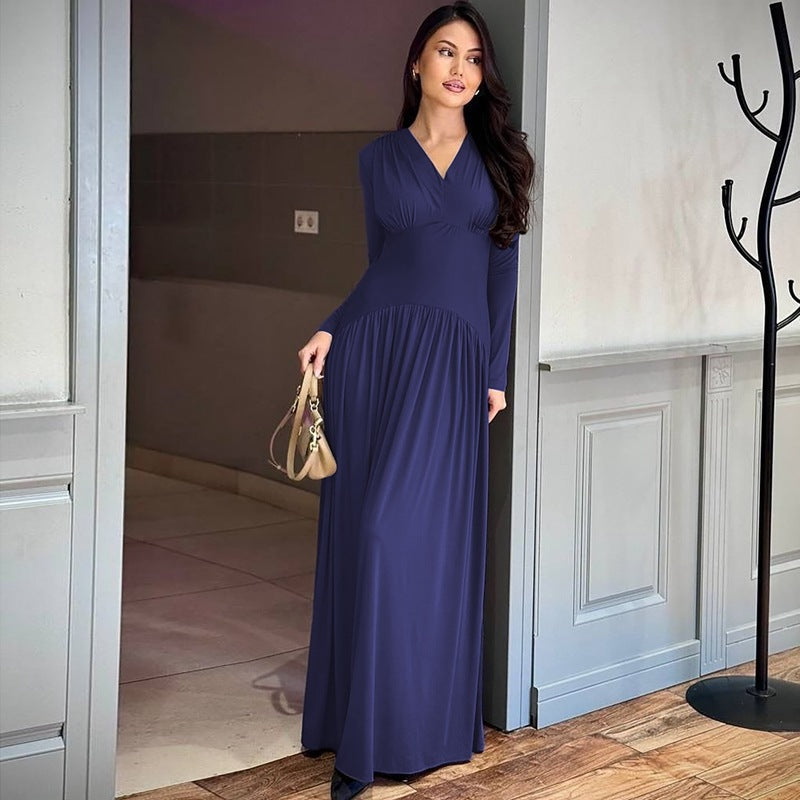 Gracefully Designed Garment