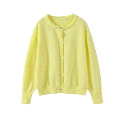 Thoughtfully Designed Cardigan