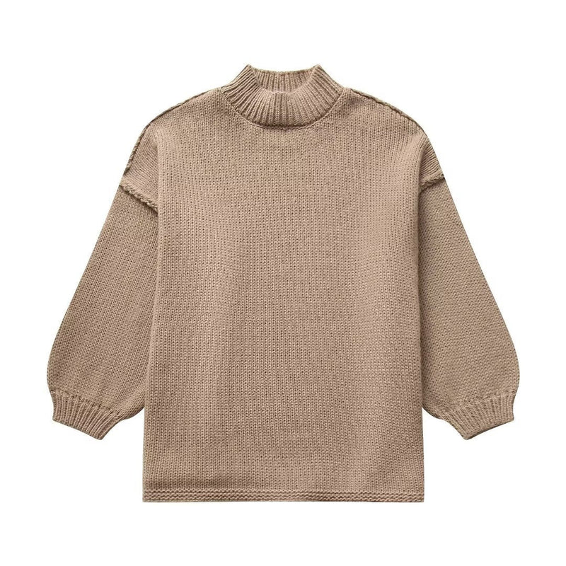 Classic Designed Pullover