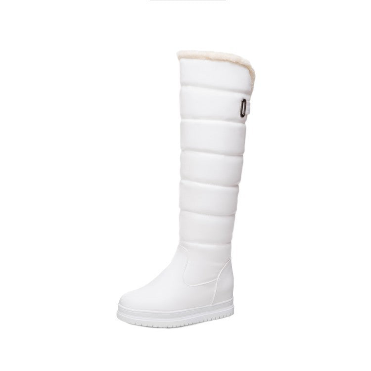 Graceful Orthopedic Boots for Modern Look