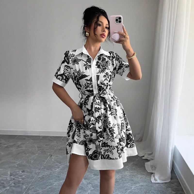 Elegantly Designed Dress