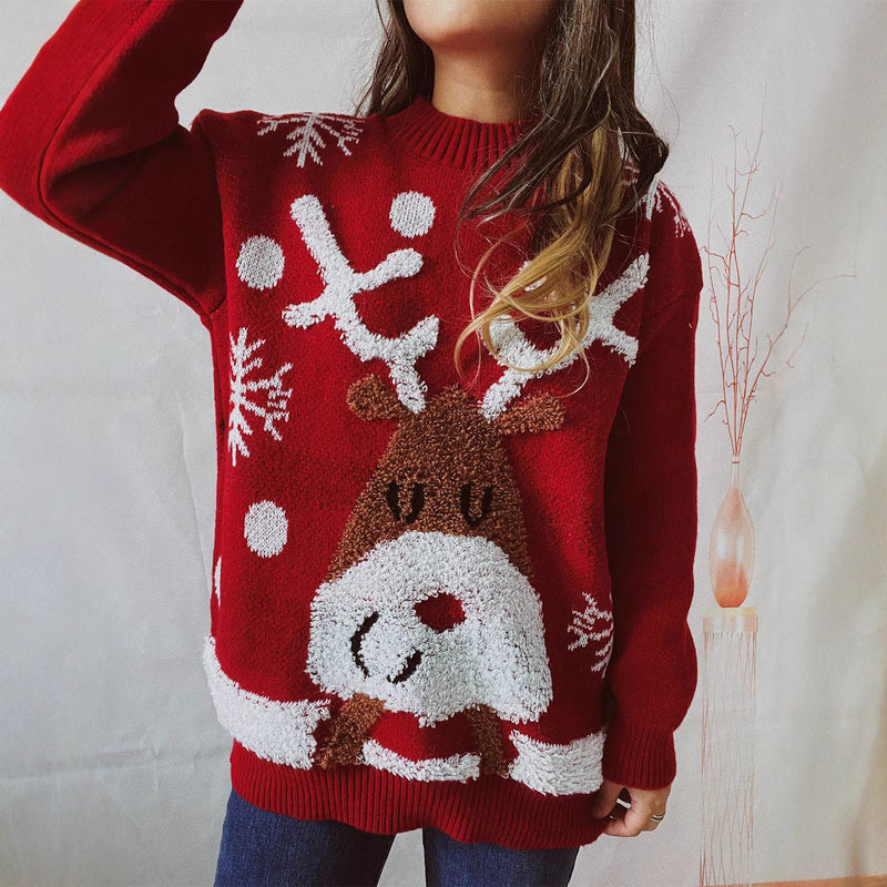 Classic Vintage Pullover