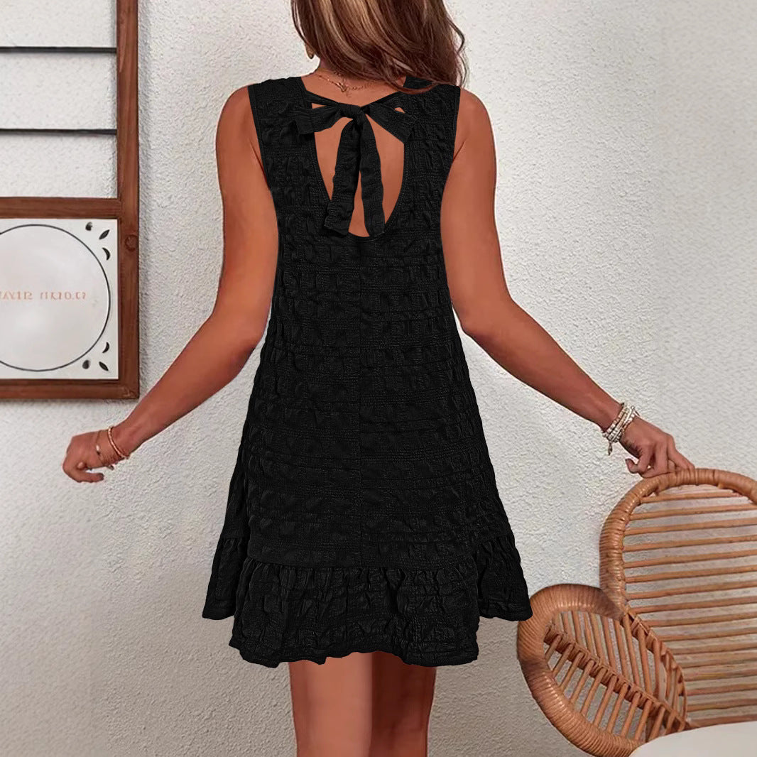 Gracefully Designed Garment