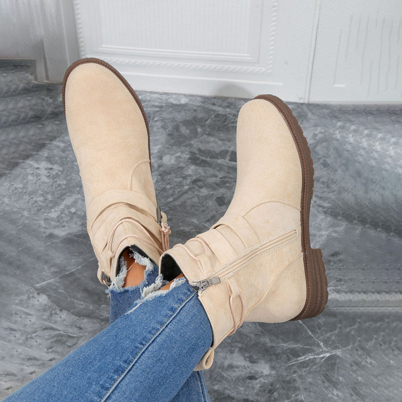 Elegant Orthopedic Boots for Every Step